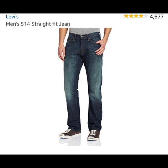 levis styles mens